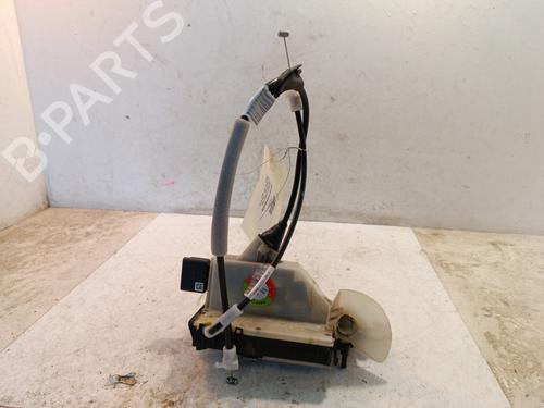 Used Front left lock Front left lock PEUGEOT 2008 I (CU_) 1.6 BlueHDi 100 (100 hp) 34324531 34324531