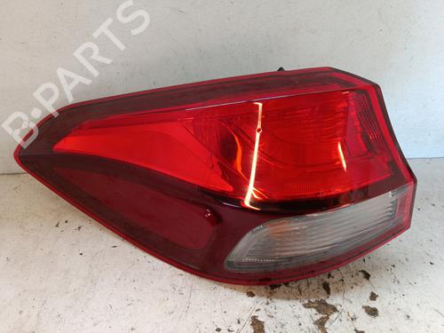 Used Left taillight Left taillight HYUNDAI i30 Estate (PDE) 1.6 CRDi (116 hp) 34323091 34323091