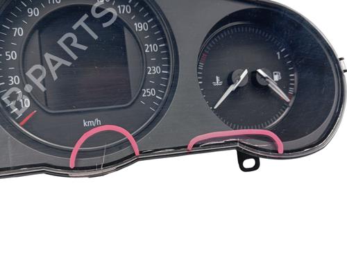 Instrument cluster RENAULT MEGANE IV Hatchback (B9A/M/N_) | BP35809325C47 - Image 2