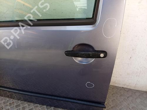 Dør venstre fortil Dør venstre fortil CITROËN C2 (JM_) 1.4 (73 hp) 39885365 39885365