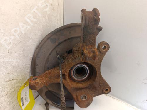 Left front steering knuckle DACIA DUSTER (HS_) 1.5 dCi 4x4 (HSMC, HSMD) | BP37866192M25 - Image 2