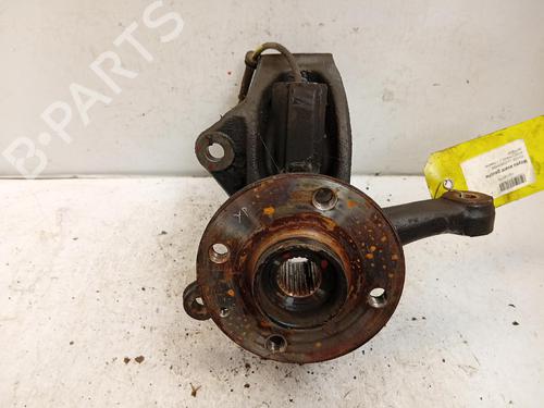 Left front steering knuckle TOYOTA AYGO (_B4_) 1.0 VVTi (KGB40) | BP39885225M25 - Image 2