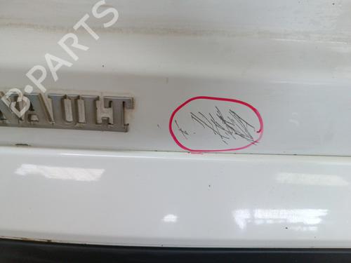 Used Left tailgate Left tailgate RENAULT KANGOO (KC0/1_) 1.2 (KC0A, KC0K, KC0F, KC01) (58 hp) 34322658 34322658