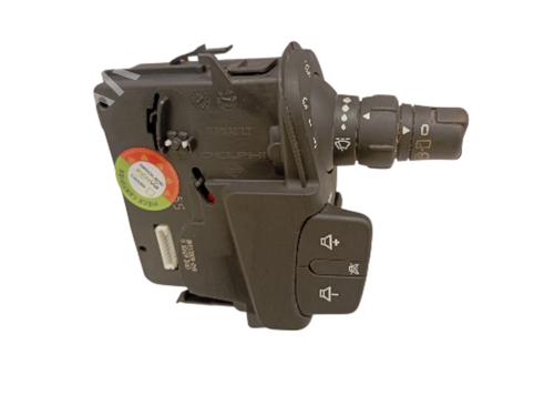 Used Steering column stalk Steering column stalk RENAULT MODUS / GRAND MODUS (F/JP0_) 1.5 dCi (FP0F, JP0F) (86 hp) 34327844 34327844