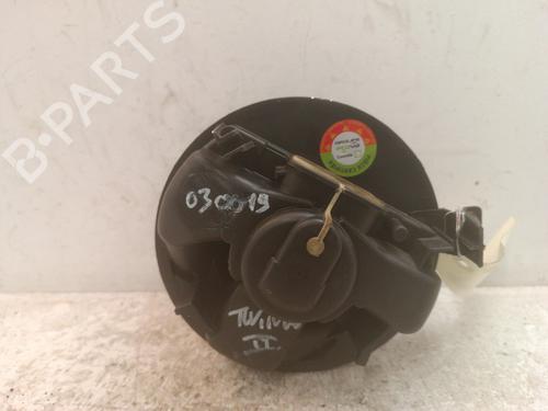 Used Heater blower motor Heater blower motor RENAULT TWINGO II (CN0_) 1.5 dCi 90 (86 hp) 34323767 34323767