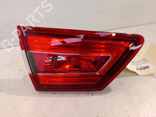 Used Left tailgate light Left tailgate light RENAULT CLIO IV (BH_) 1.5 dCi 75 (75 hp) 34321558 34321558