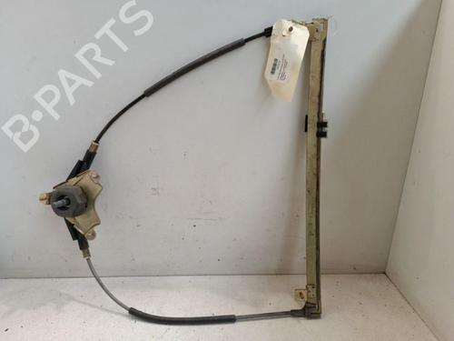 Used Front right window mechanism Front right window mechanism CITROËN ZX (N2) 1.8 D (60 hp) 34321877 34321877