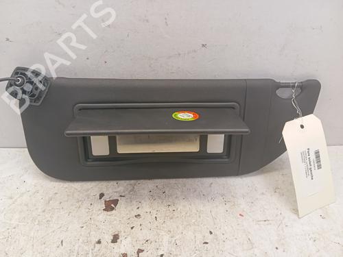 Left sun visor CITROËN DS3 (SA_) 1.2 VTi 82 | BP39213682I1 - Image 2