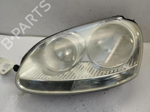Left headlight VW GOLF V (1K1) 1.9 TDI | BP39684315C28 - Image 2