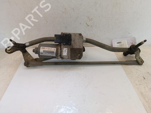 Used Front wiper motor Front wiper motor AUDI A4 B8 Avant (8K5) [2007-2017] 34324071 34324071
