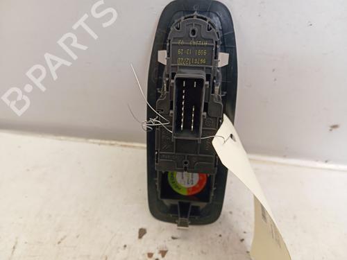 Left front window switch PEUGEOT 208 I (CA_, CC_) 1.5 BlueHDI 100 | BP38678032I27 - Image 2