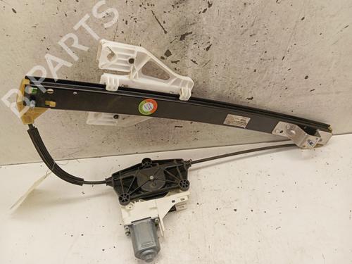 Used Rear right window mechanism Rear right window mechanism AUDI Q3 (8UB, 8UG) 2.0 TDI (140 hp) 34327005 34327005