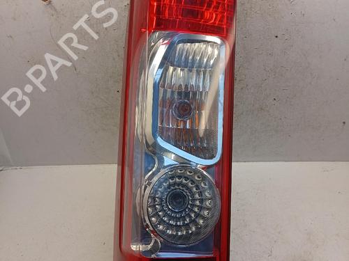 Left taillight PEUGEOT BOXER Van 2.2 HDi 120 | BP40116730C34 - Image 4