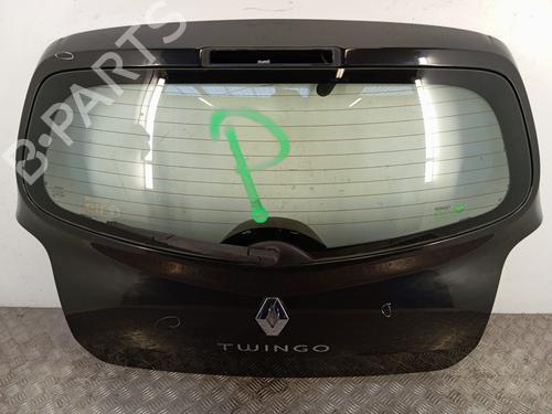 Tailgate RENAULT TWINGO II (CN0_) 1.5 dCi (CN0E) | BP35809052C6 - Image 4