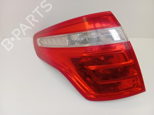 Used Left taillight Left taillight CITROËN C4 Grand Picasso I (UA_) [2006-2013] 35808519 35808519