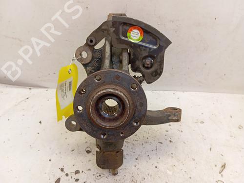 Used Left front steering knuckle Left front steering knuckle PEUGEOT EXPERT Van (V_) 1.6 BlueHDi 115 (115 hp) 34329230 34329230