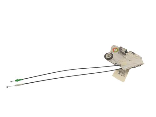 Used Front right lock Front right lock TOYOTA YARIS (_P13_) 1.5 Hybrid (NHP130_, NHP130) (101 hp) 34327459 34327459