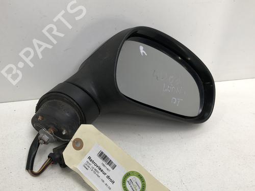 Used Right mirror Right mirror SEAT LEON (1P1) 1.9 TDI (105 hp) 34320519 34320519