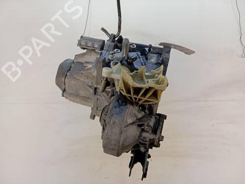 Used Gearbox Gearbox PEUGEOT 208 I (CA_, CC_) 1.6 BlueHDi 100 (100 hp) 34325284 34325284
