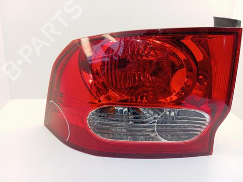 Left taillight SSANGYONG ACTYON I 200 Xdi 4WD | BP35808547C34 - Image 3