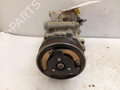 Used AC compressor AC compressor PEUGEOT 2008 I (CU_) 1.6 BlueHDi 100 (100 hp) 39929025 39929025