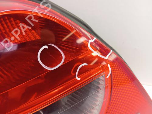 Used Left taillight Left taillight RENAULT CLIO III (BR0/1, CR0/1) 1.5 dCi (C/BR0G, C/BR1G) (68 hp) 34327229 34327229