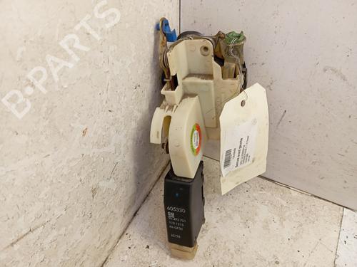 Used Front left lock Front left lock OPEL CORSA B (S93) 1.5 TD (F08, F68, M68) (67 hp) 36472561 36472561