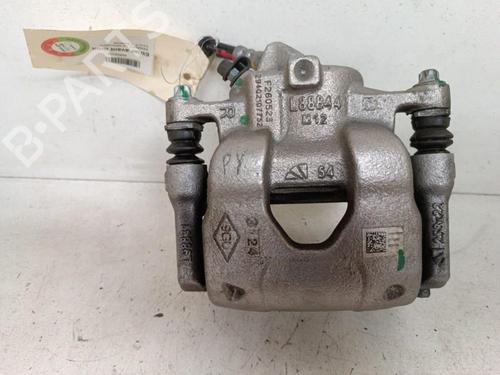 Right front brake caliper RENAULT CLIO V (B7_) 1.0 TCe 90 (B7MT) | BP37738316M104 - Image 2