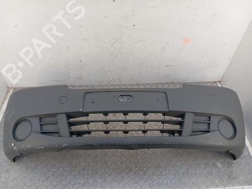 Used Front bumper Front bumper RENAULT TRAFIC II Van (FL) 2.0 dCi 90 (FL0H, FL00, FL01, FL0M, FL0P, FL0S) (90 hp) 35809649 35809649