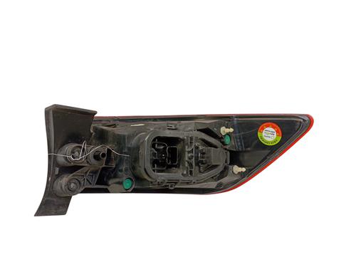 Used Left taillight Left taillight RENAULT CLIO IV (BH_) 1.5 dCi 90 (90 hp) 34329847 34329847