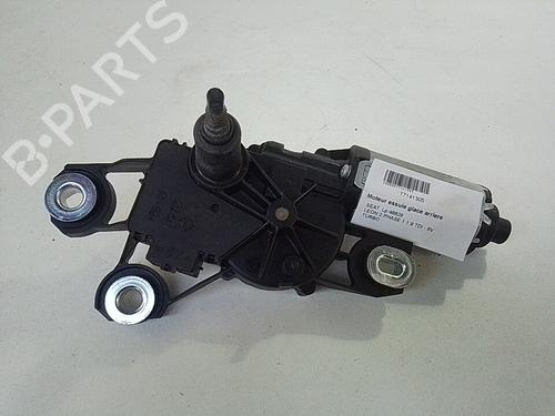 Used Rear wiper motor Rear wiper motor SEAT LEON (1P1) 1.9 TDI (105 hp) 34320545 34320545