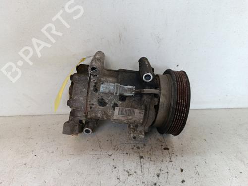 AC compressor RENAULT CLIO III (BR0/1, CR0/1) 1.5 dCi (C/BR0G, C/BR1G) | BP34322533M34 - Image 3