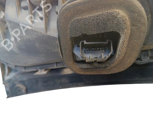Used Right taillight Right taillight CITROËN C1 (PM_, PN_) 1.4 HDi (54 hp) 35810156 35810156