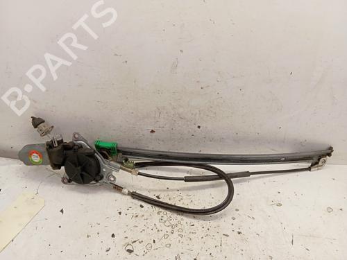Used Front left window mechanism Front left window mechanism PEUGEOT 306 Hatchback (7A, 7C, N3, N5) 2.0 HDI 90 (90 hp) 34329113 34329113