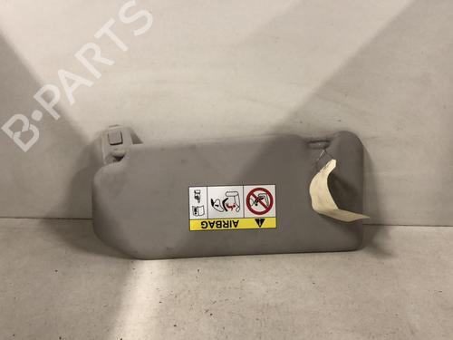 right-sun-visor-citroen-c4-ii-nc_-2009-34320918 main image
