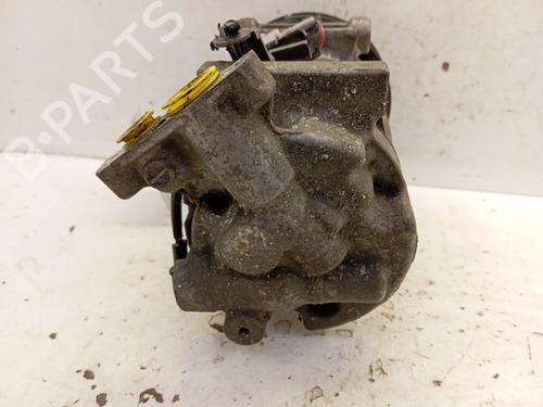 Klimakompressor für Klimakompressor RENAULT SCÉNIC III (JZ0/1_) 1.5 dCi (JZ02, JZ0R) (95 hp) 34328247 34328247