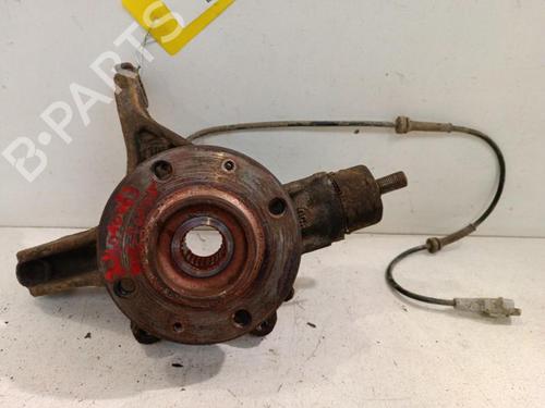 Used Left front steering knuckle Left front steering knuckle PEUGEOT PARTNER Platform/Chassis [2009-2026] 34321690 34321690