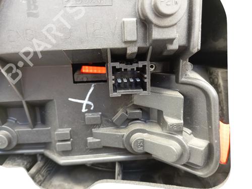 Used Left taillight Left taillight ROVER 45 I Hatchback (RT) [2000-2005] 34329562 34329562