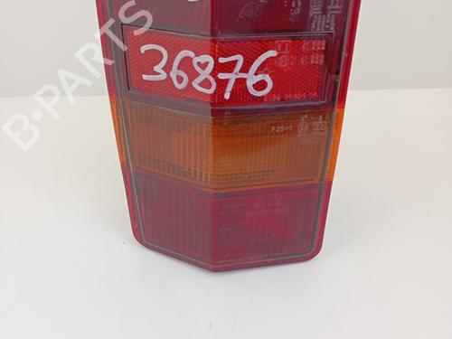 Used Left taillight Left taillight CITROËN C25 Van (280_, 290_) [1981-1994] 34324910 34324910