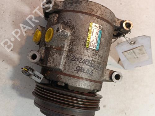 Compressor A/C Compressor A/C CHEVROLET SPARK (M300) [2009-2026] 34324494 34324494