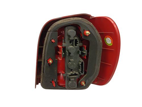 Used Left taillight Left taillight VW POLO (6N2) [1999-2001] 35809290 35809290