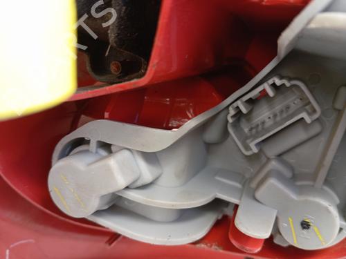 Used Right taillight Right taillight TOYOTA AURIS (_E15_) 1.4 (ZZE150_, ZZE150R) (97 hp) 35809732 35809732
