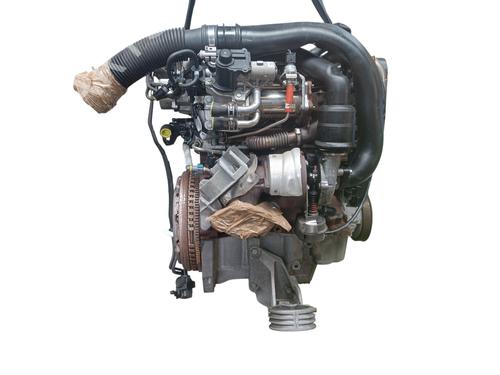 Used Engine Engine NISSAN QASHQAI I (J10, NJ10) [2006-2015] 34325750 34325750