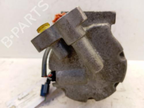 Used AC compressor AC compressor RENAULT LAGUNA III (BT0/1) 1.5 dCi (BT00, BT0A, BT0T, BT1J) (110 hp) 34328463 34328463