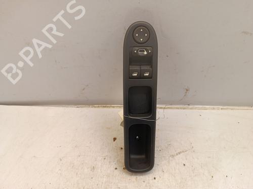 Left front window switch PEUGEOT 307 Break (3E) 2.0 HDI 90 | BP38088058I27 - Image 3