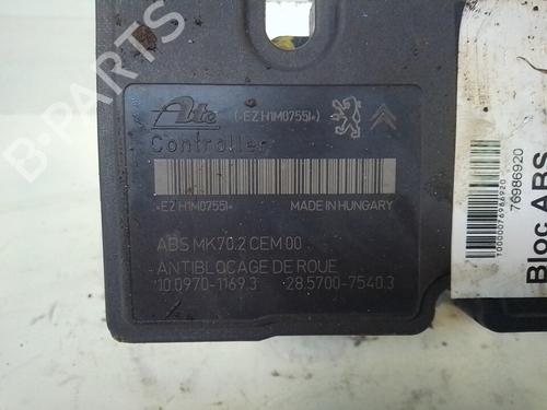 ABS pump CITROËN C3 Picasso (SH_) | BP34320526M43 - Image 3