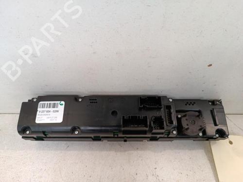Comando chauffage Comando chauffage BMW X6 (E71, E72) xDrive 30 d (245 hp) 34321823 34321823