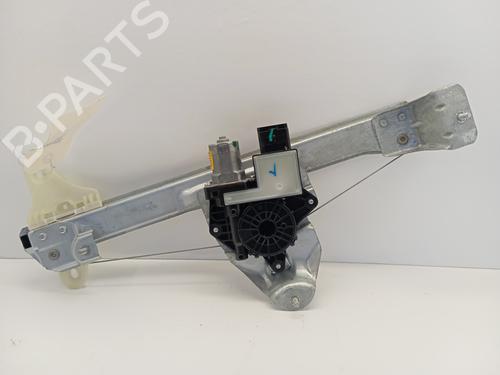 Rudehejsemekanisme Højre bagtil Rudehejsemekanisme Højre bagtil RENAULT ARKANA I (LCM_, LDN_) 1.3 TCe 140 (LDN0) (140 hp) 34327080 34327080