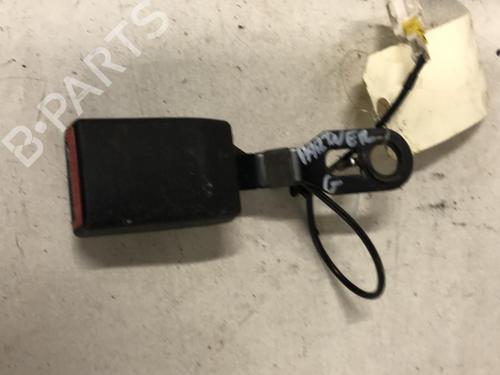 Used Seat buckle Seat buckle PEUGEOT PARTNER Box Body/MPV 1.6 HDi 16V (90 hp) 34320901 34320901