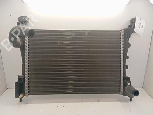 Kjøler Kjøler FIAT PUNTO EVO (199_) 1.2 (65 hp) 34327296 34327296